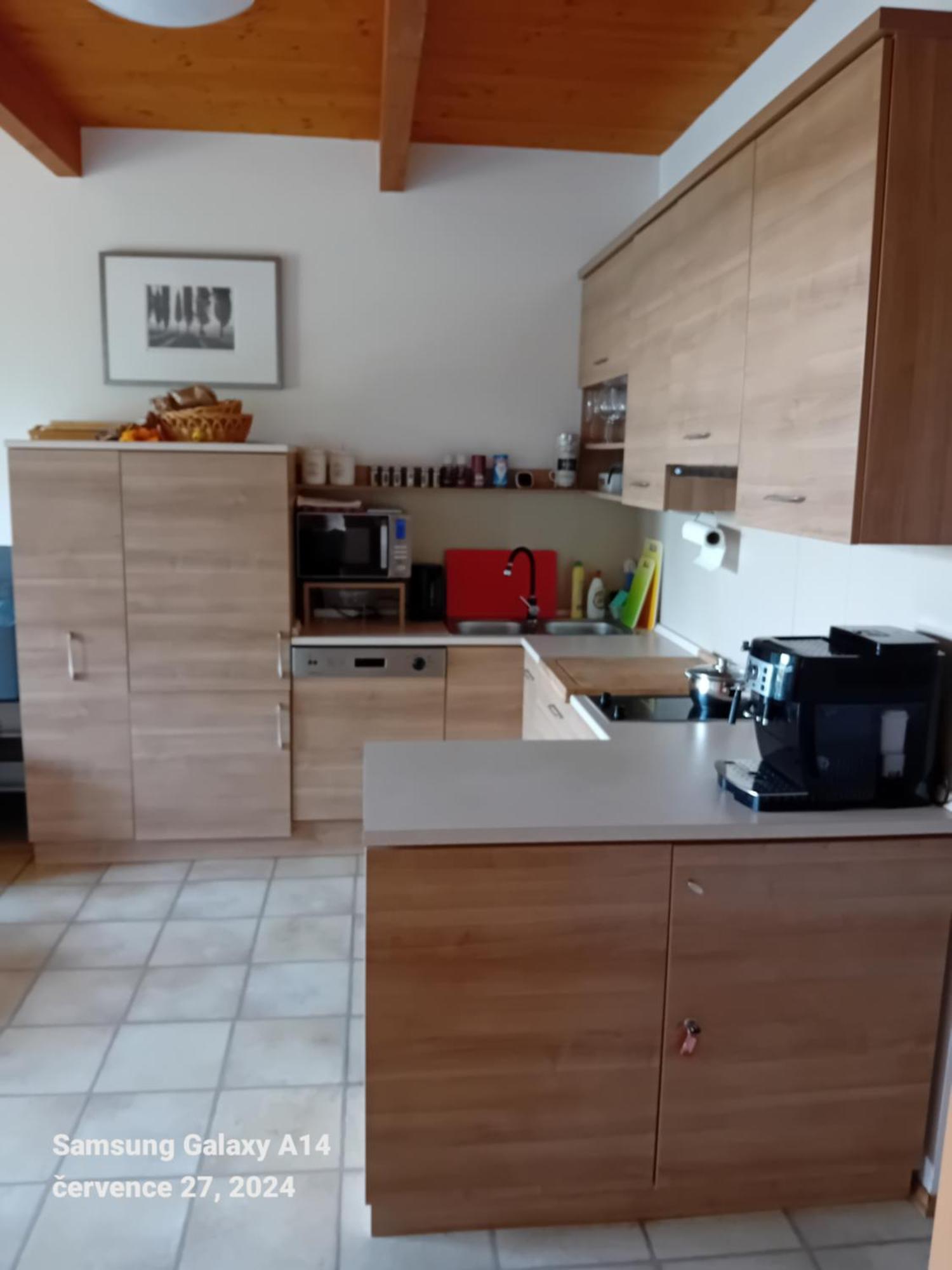 Apartman Lipno A12 ليبنو ناد فلتافو المظهر الخارجي الصورة