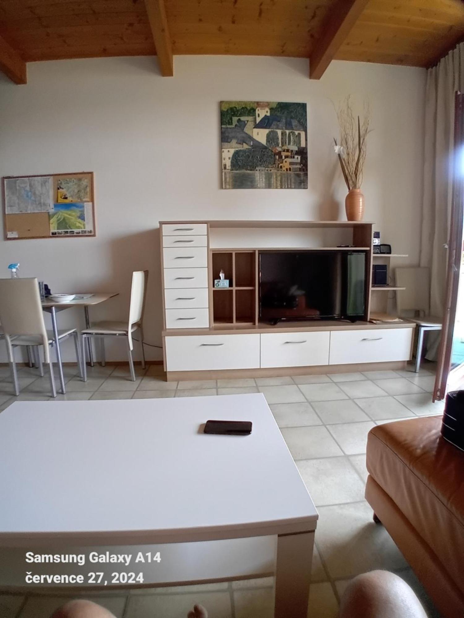 Apartman Lipno A12 ليبنو ناد فلتافو المظهر الخارجي الصورة