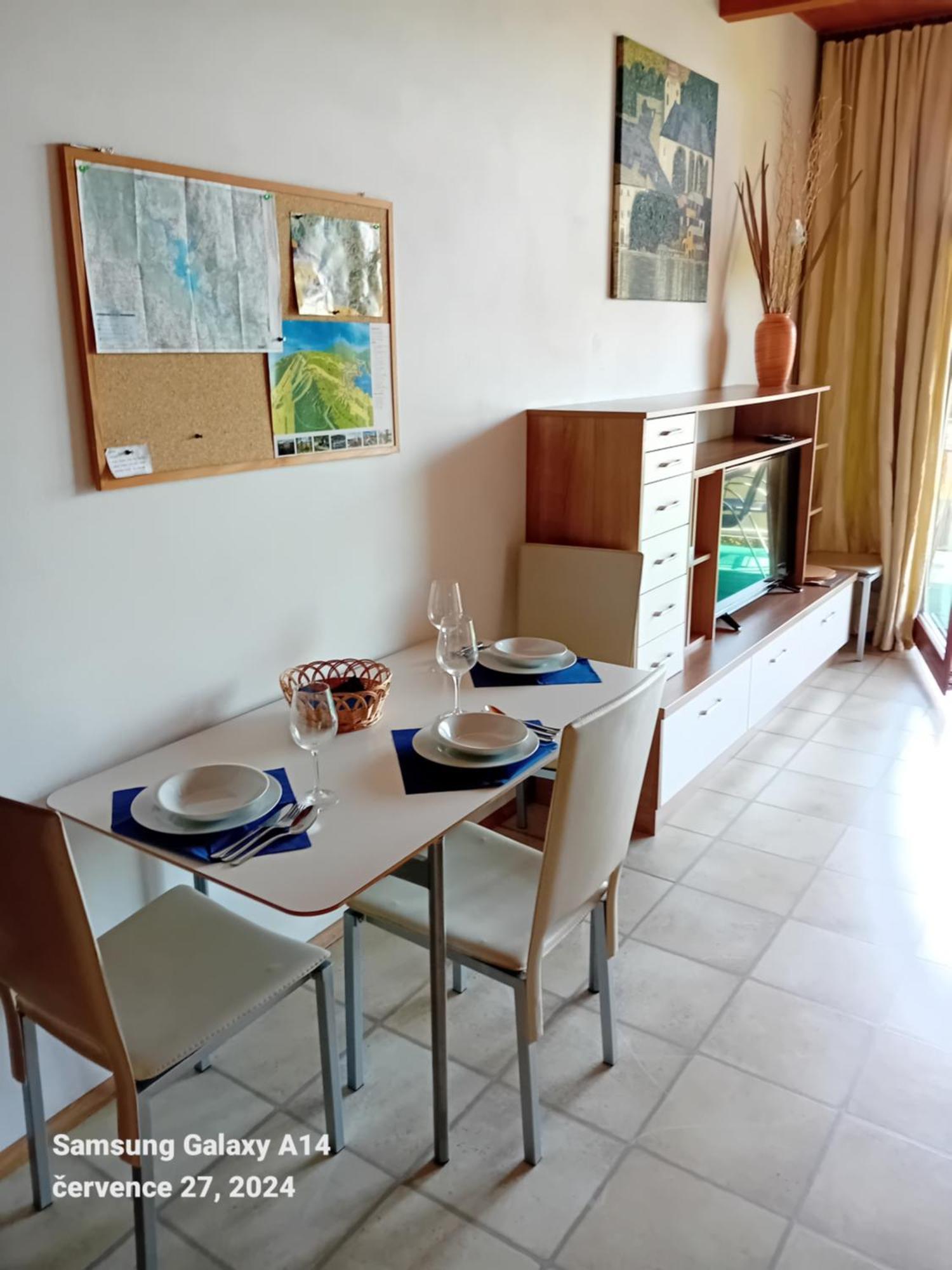 Apartman Lipno A12 ليبنو ناد فلتافو المظهر الخارجي الصورة