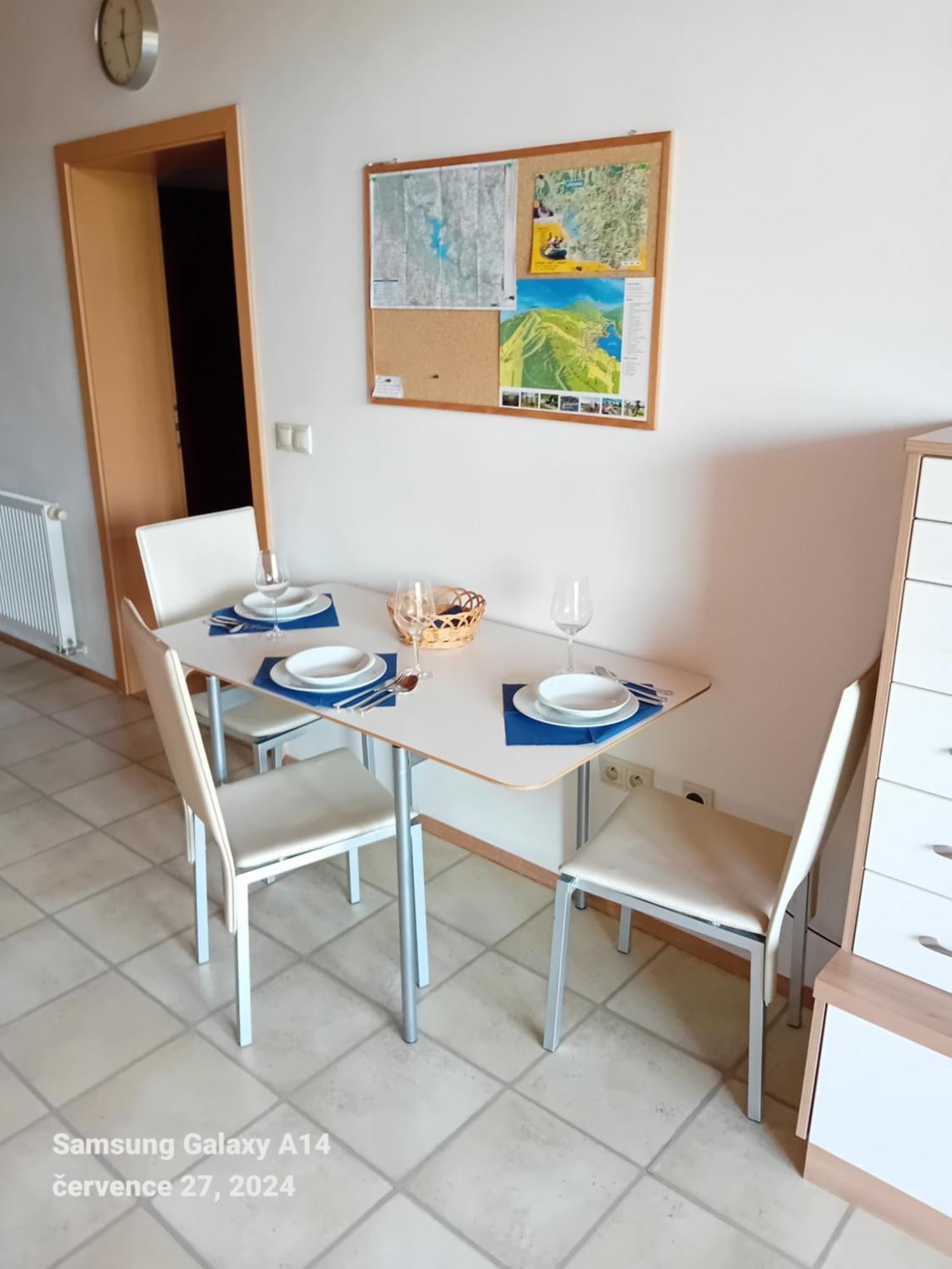 Apartman Lipno A12 ليبنو ناد فلتافو المظهر الخارجي الصورة