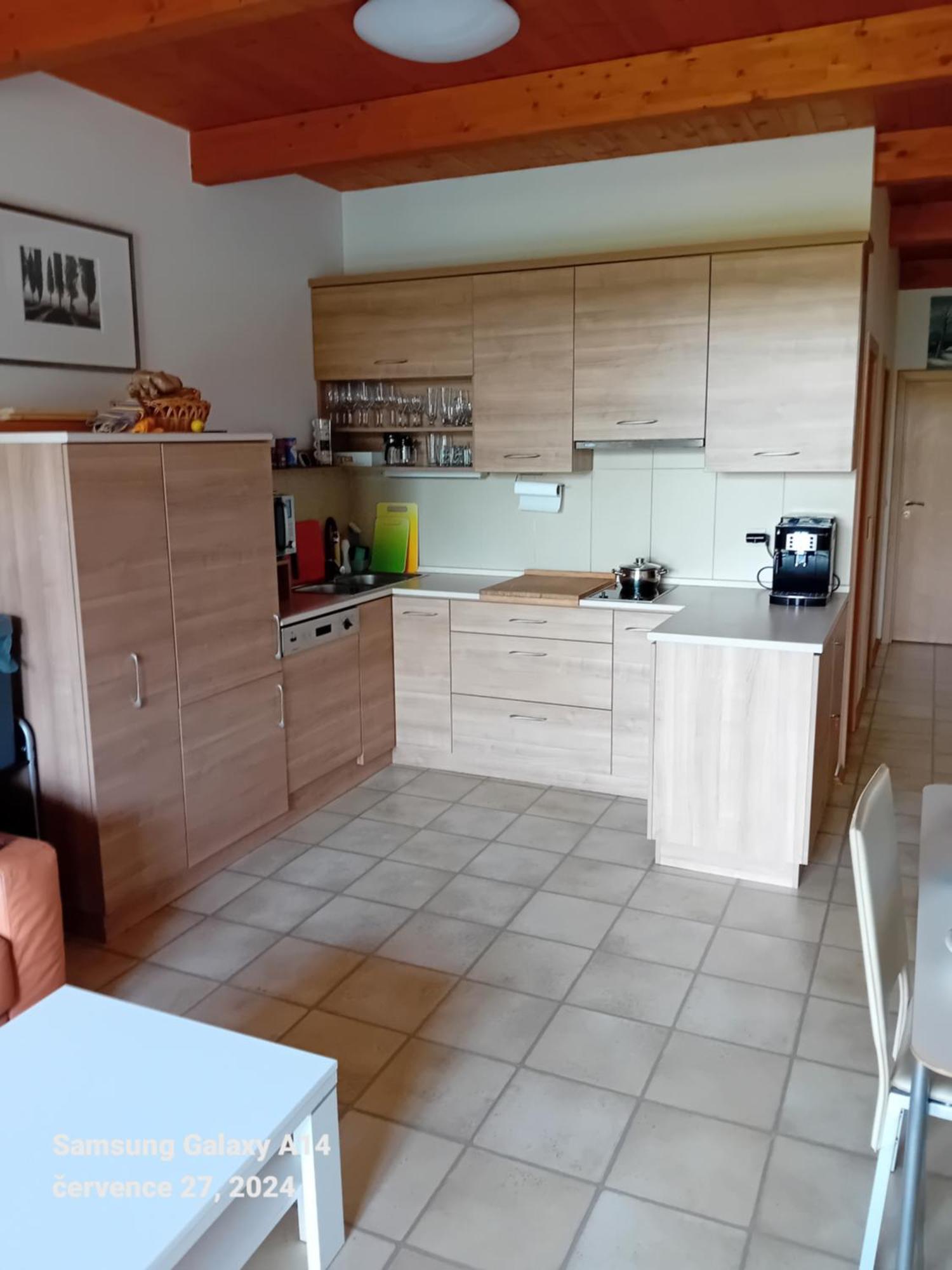 Apartman Lipno A12 ليبنو ناد فلتافو المظهر الخارجي الصورة