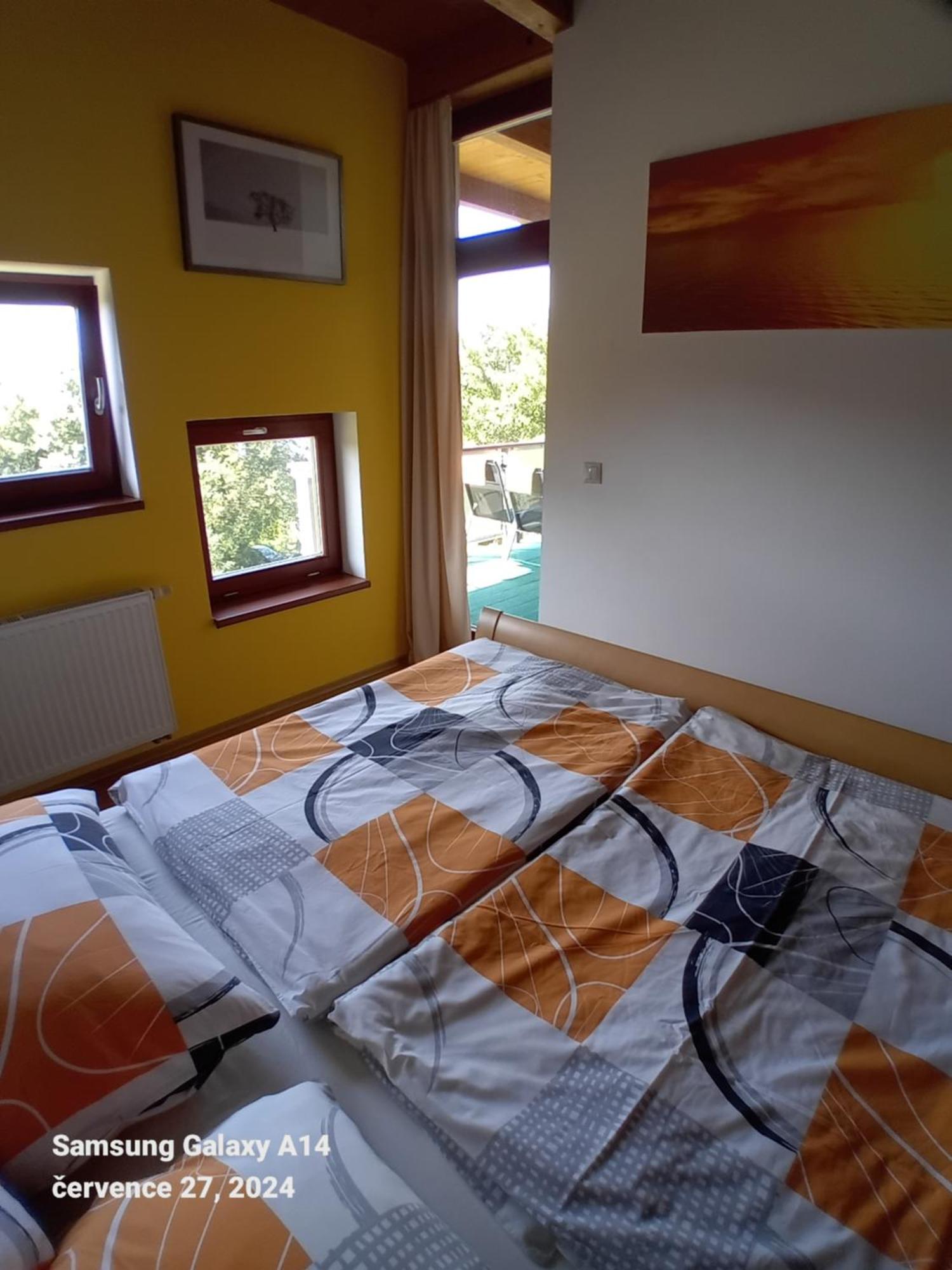 Apartman Lipno A12 ليبنو ناد فلتافو المظهر الخارجي الصورة