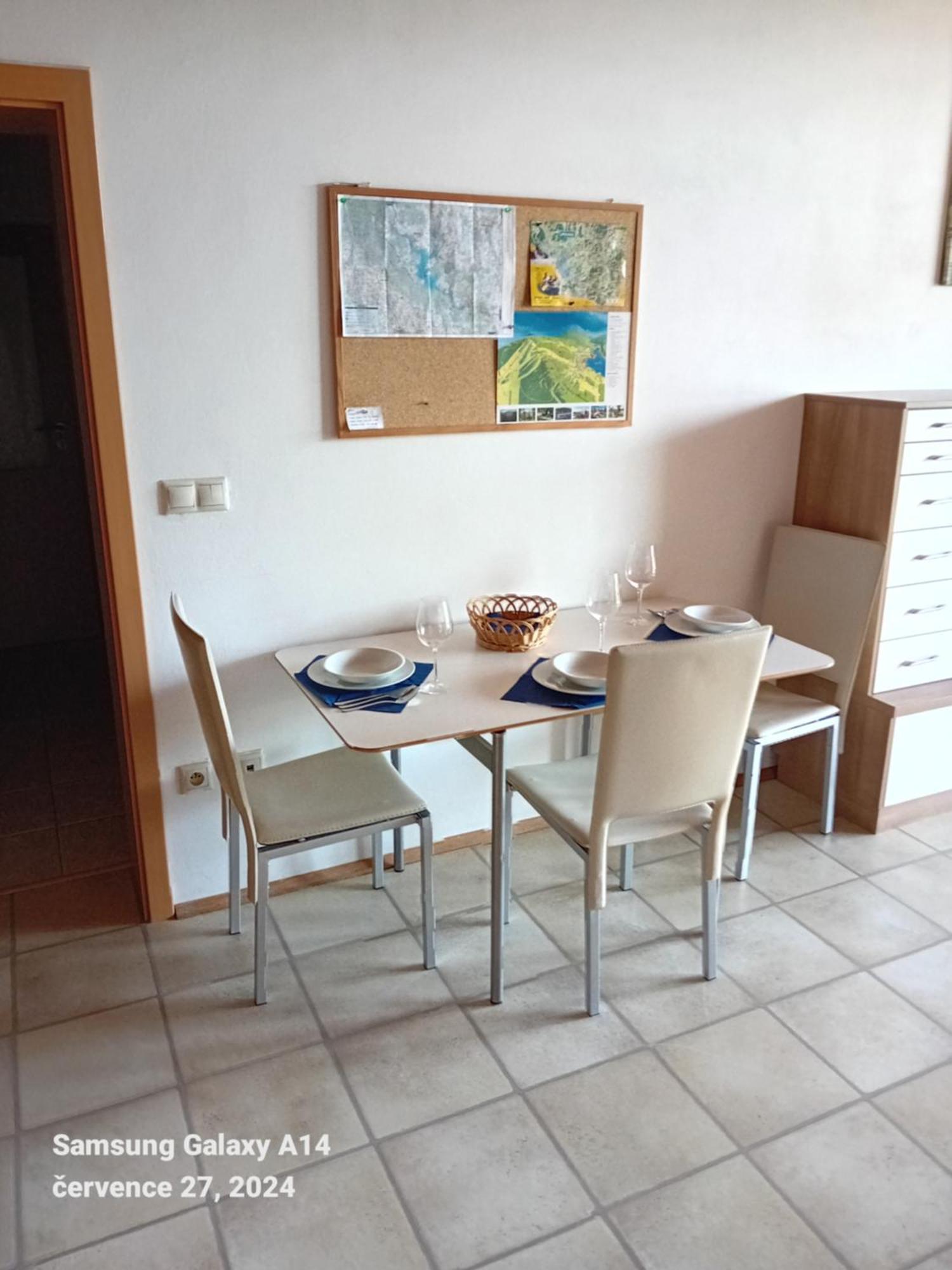 Apartman Lipno A12 ليبنو ناد فلتافو المظهر الخارجي الصورة